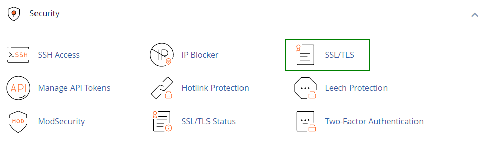 تهیه گواهینامه SSL 