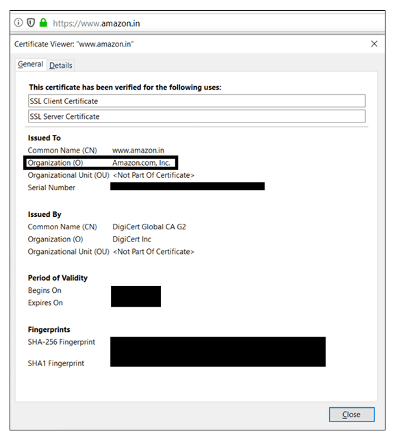 تفاوت SSL OV با SSL EV چیست